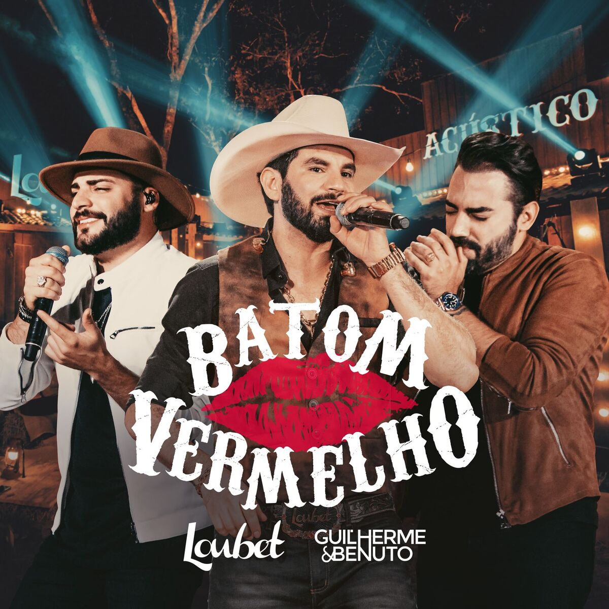Album picture of Batom Vermelho
