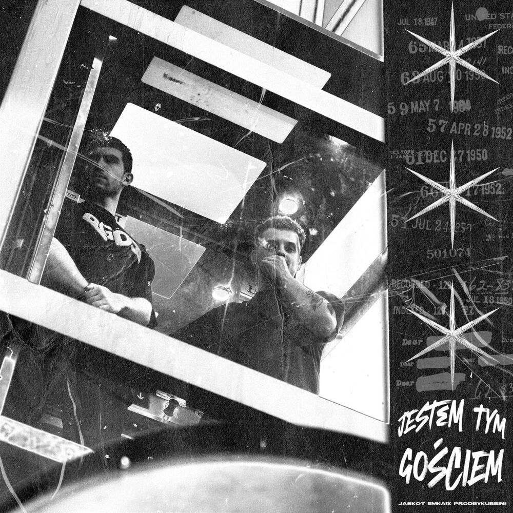 Picture of JESTEM TYM GOŚCIEM