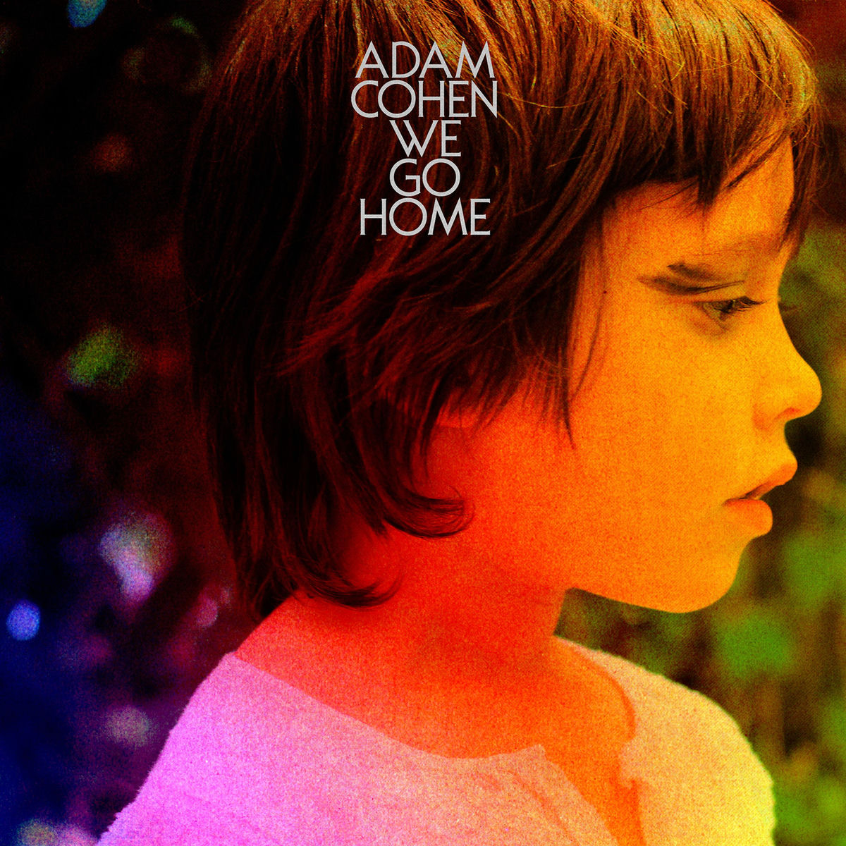Album cover of We Go Home