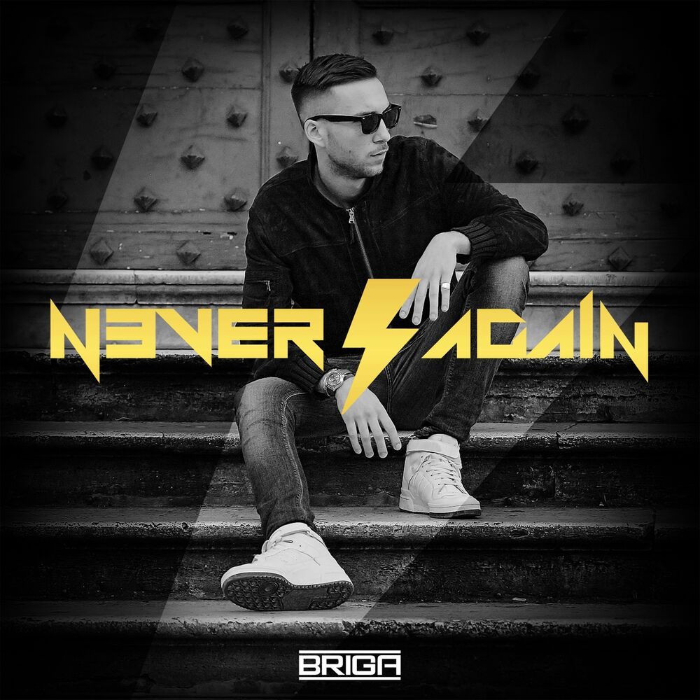 Picture of Never Again