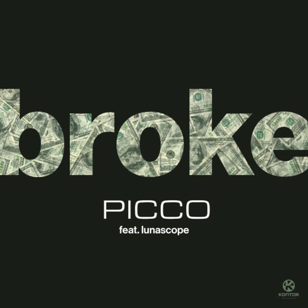 Album cover of Broke
