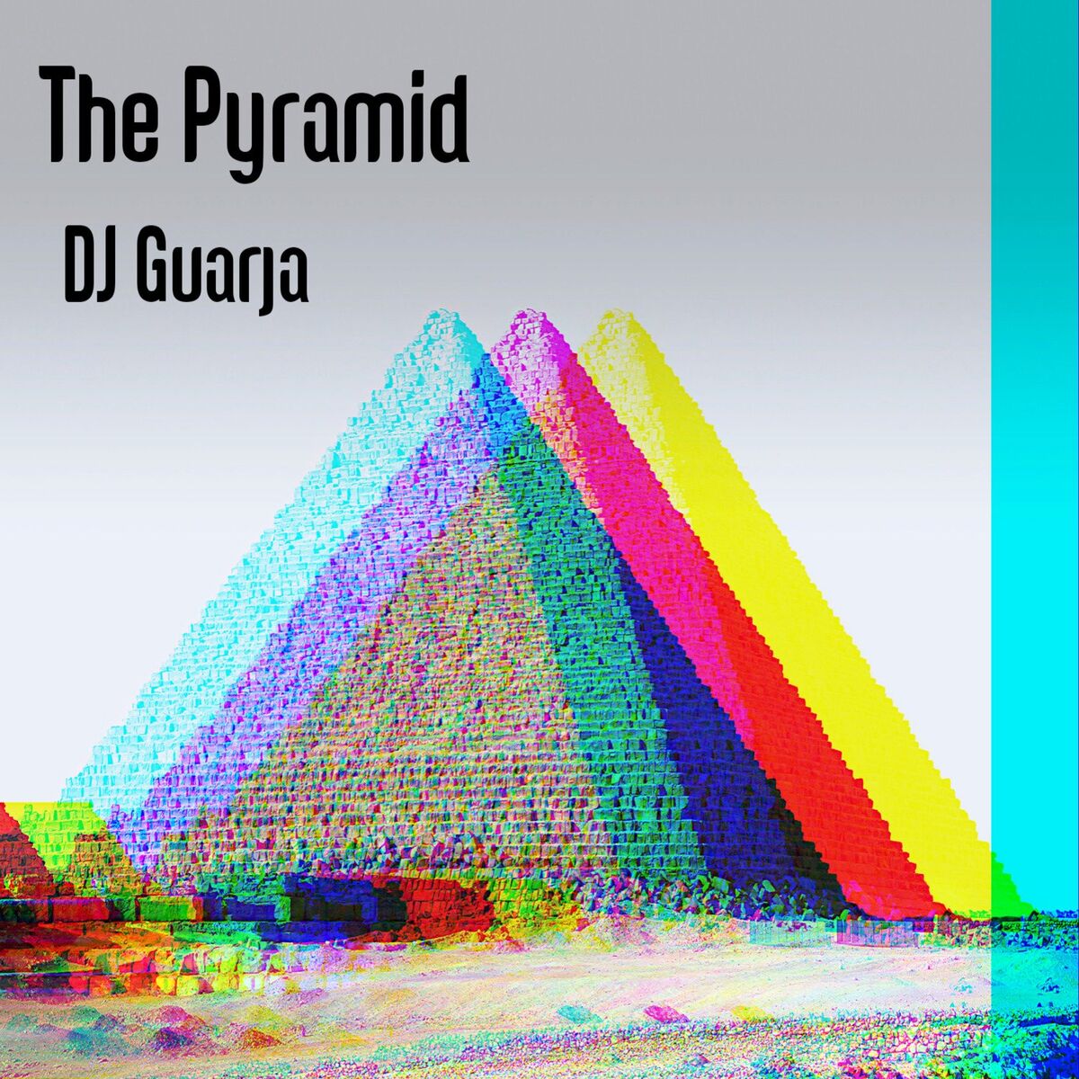 Album cover of The Pyramid