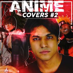Cover of Anime Covers #2