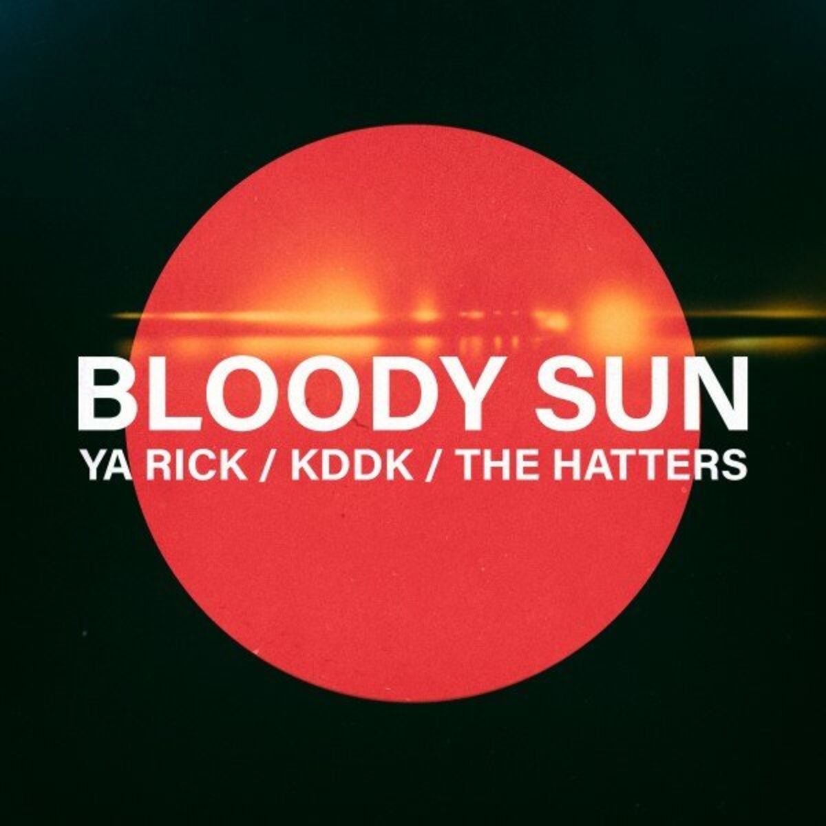 Album cover of Bloody Sun