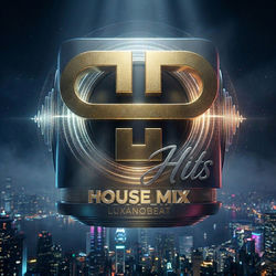 Cover of House Mix by undefined
