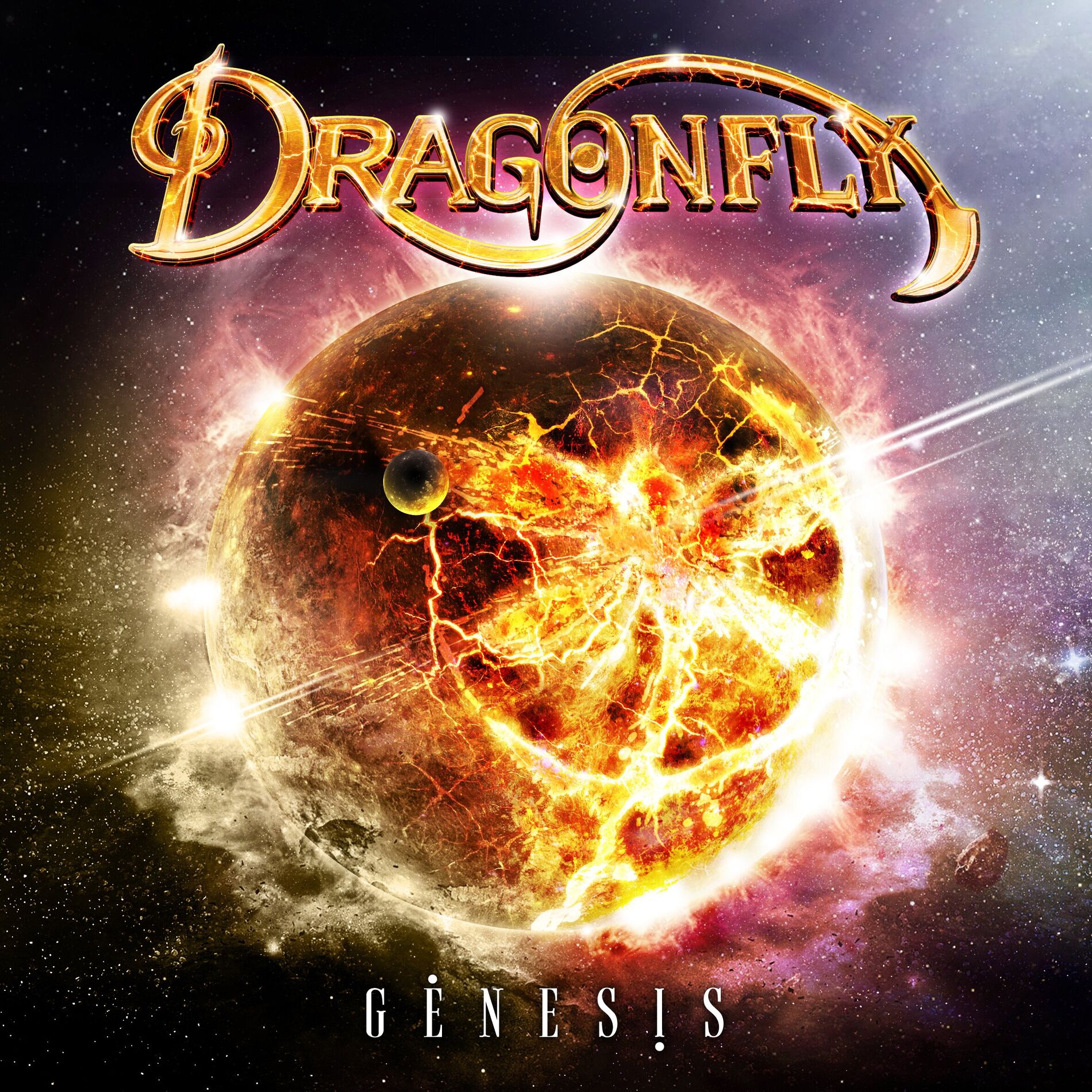 Album cover of Genesis