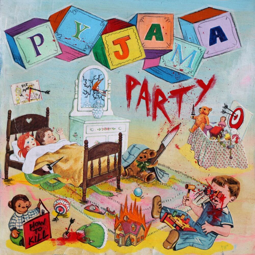 Picture of Pyjama Party