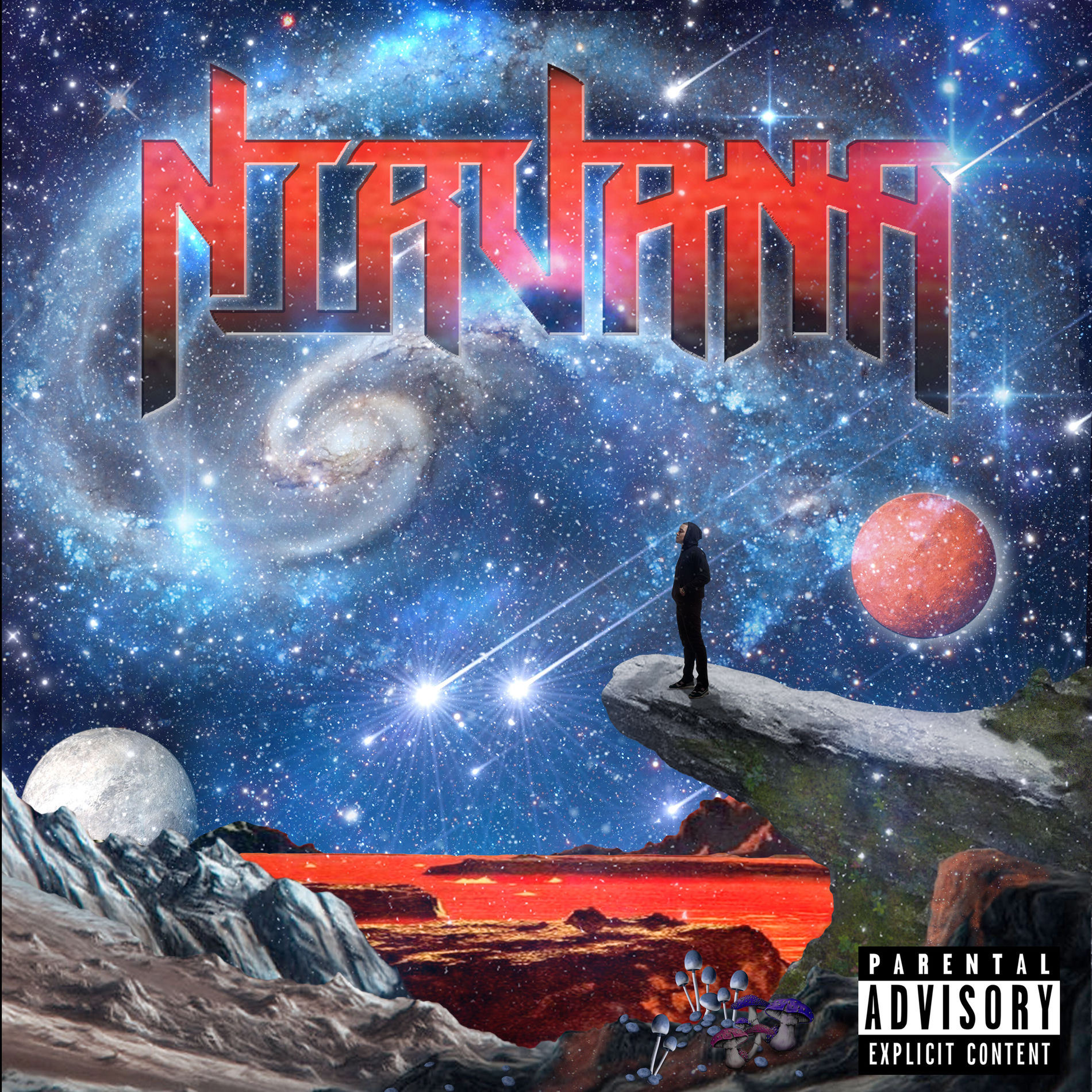 Album cover of NIRVANA