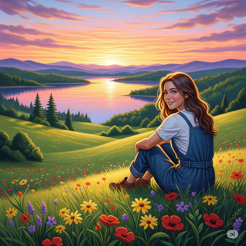 tranquility and satisfaction – Geo no Beat