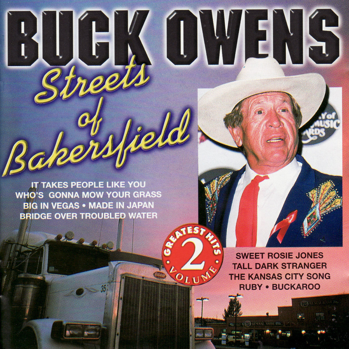Album cover of Cryin' Time