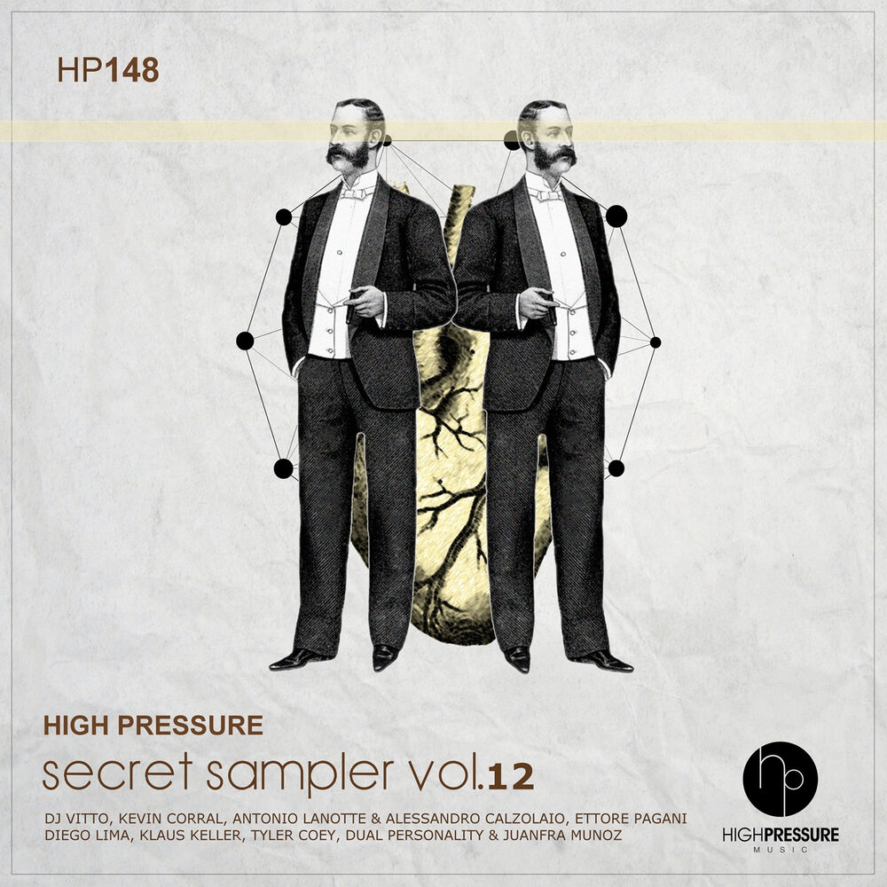 Picture of High Pressure Secret Sampler Vol.12