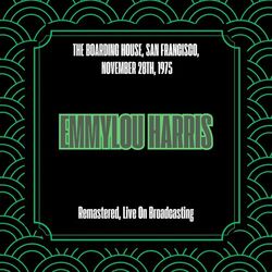 The Boarding House, San Francisco, November 28th, 1975 (Remastered, Live On Broadcasting)