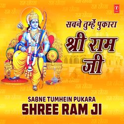 Cover of Sabne Tumhein Pukara Shree Ram Ji