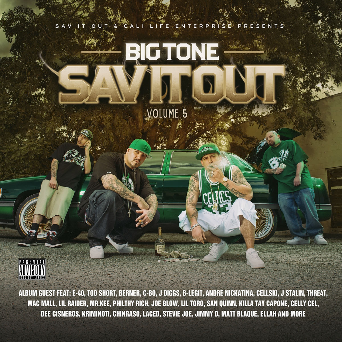 Big Tone | Spotify