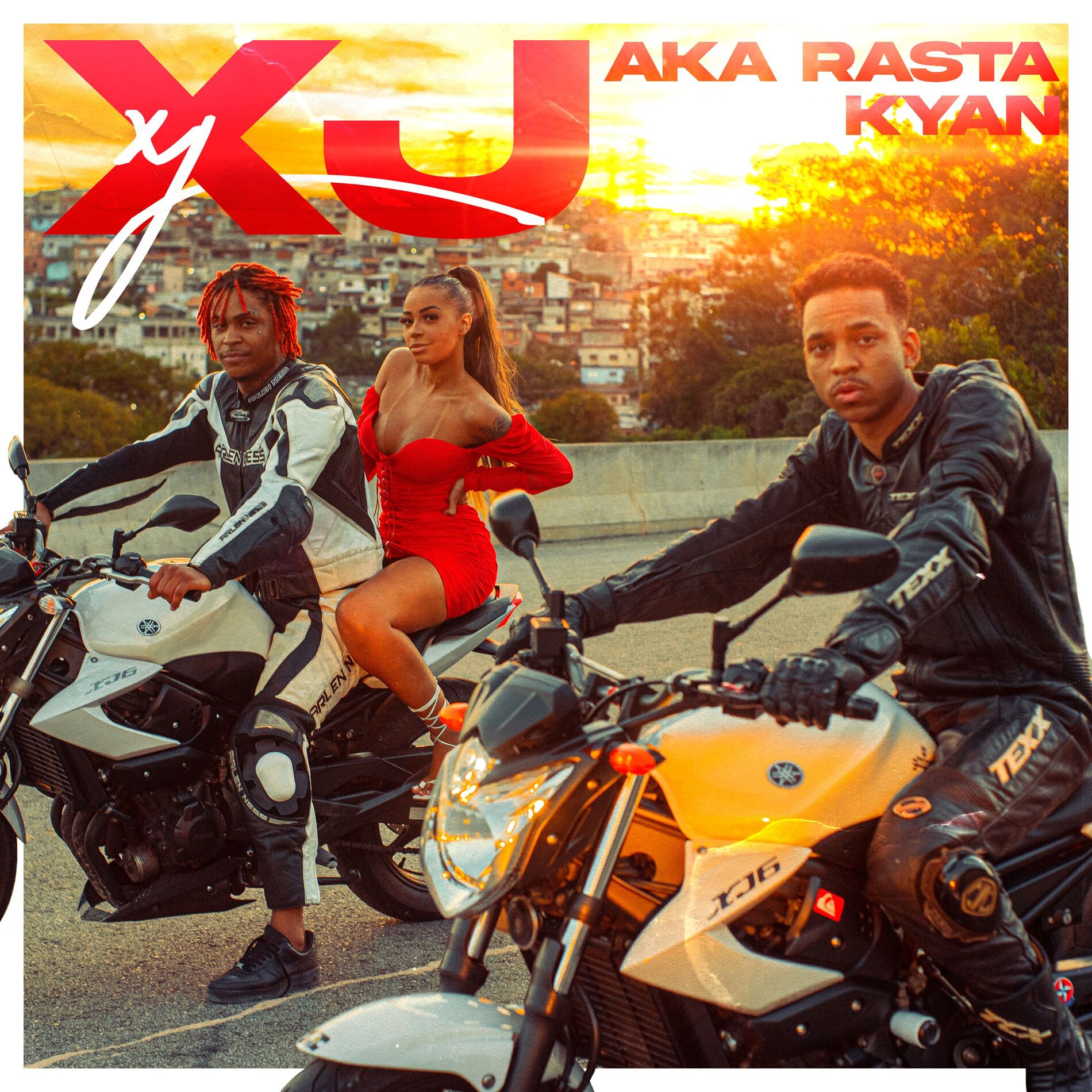 Album cover of XJ