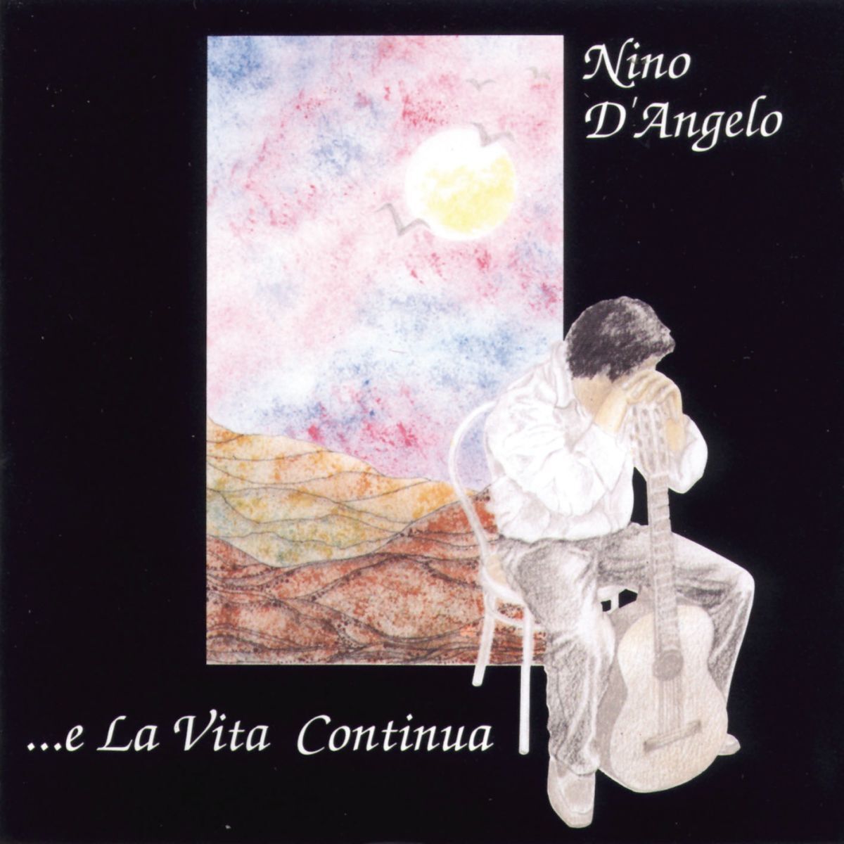 Album cover of Figlio Mio
