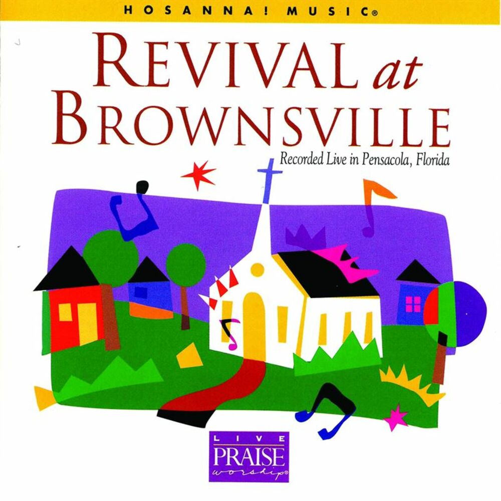 Picture of Revival At Brownsville (Recorded Live In Pensacola; Florida)