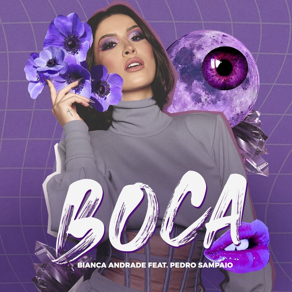 Picture of Boca (feat. Pedro Sampaio)