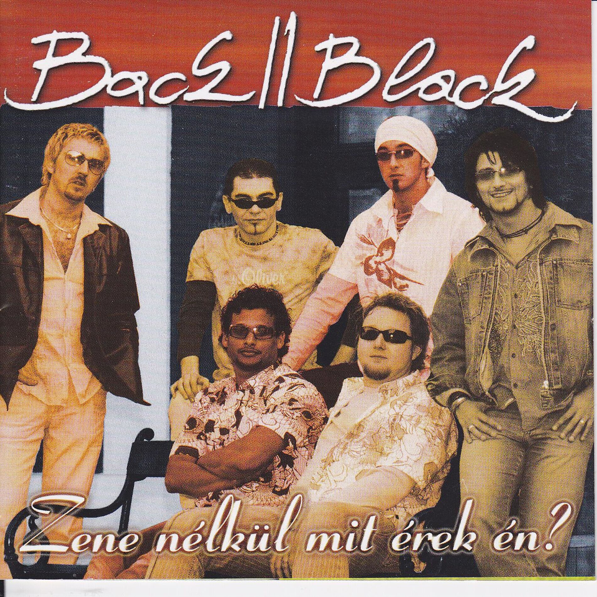 Album cover of Zene nelkul mit erek en