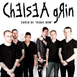Cover of Right Now