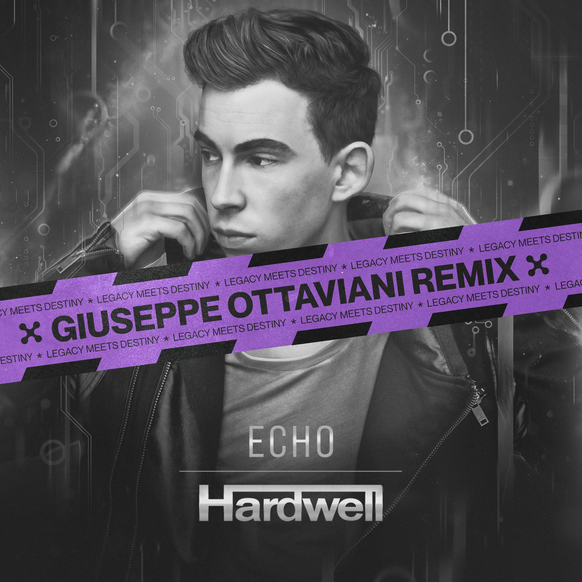 Album cover of Echo