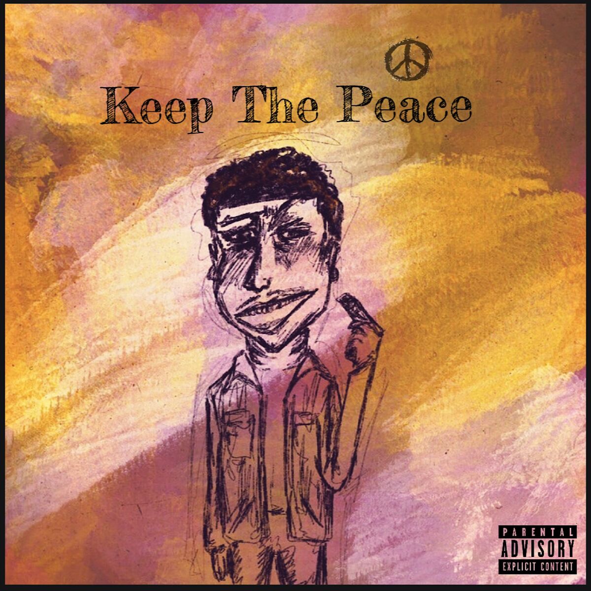 Album cover of Keep the Peace