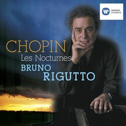 Cover of Chopin: Les Nocturnes