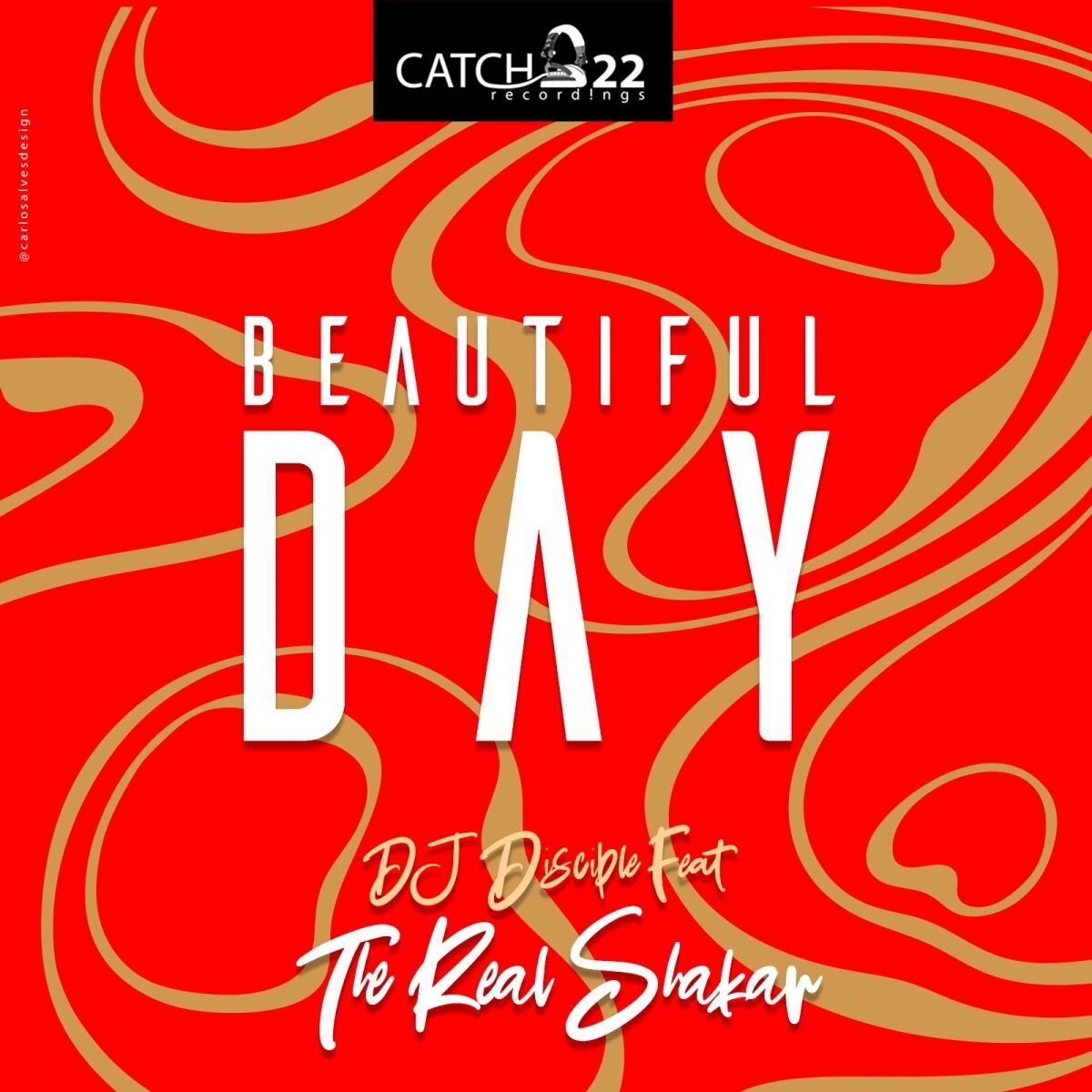 Album cover of Beautiful Day Remixes