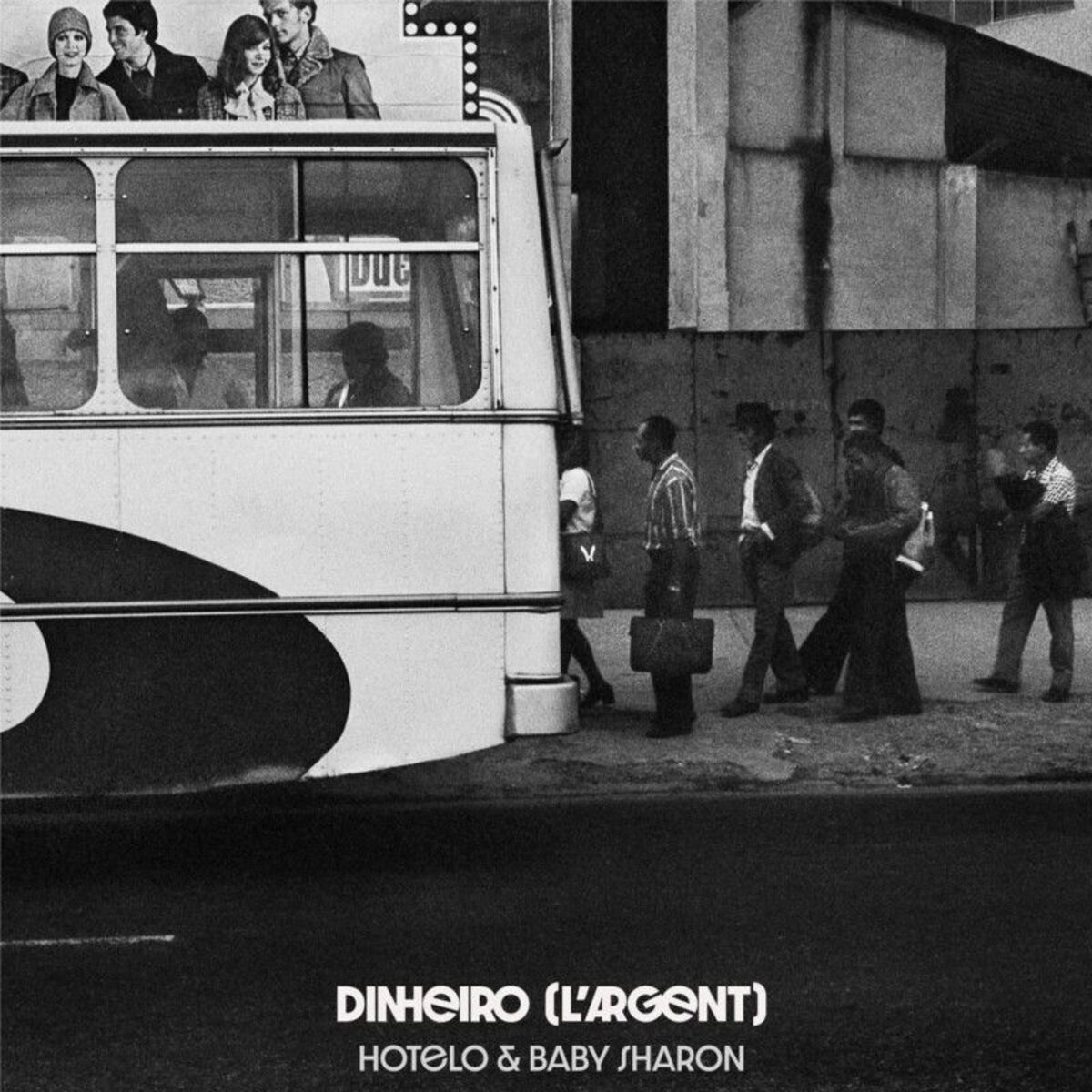 Album cover of Dinheiro (L'argent)
