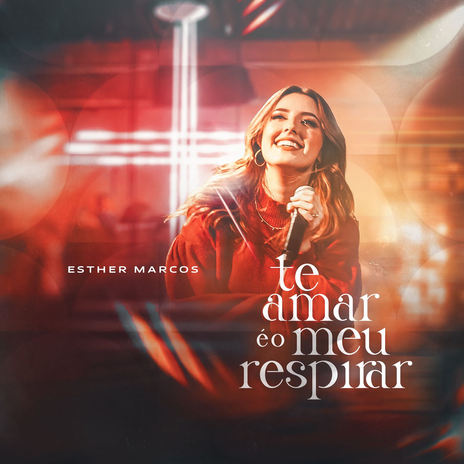 Album cover of Te Amar É O Meu Respirar