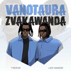 Cover of Vanotaura Zvakawanda (feat. Leo Magoz)