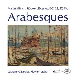 Cover of Arabesques