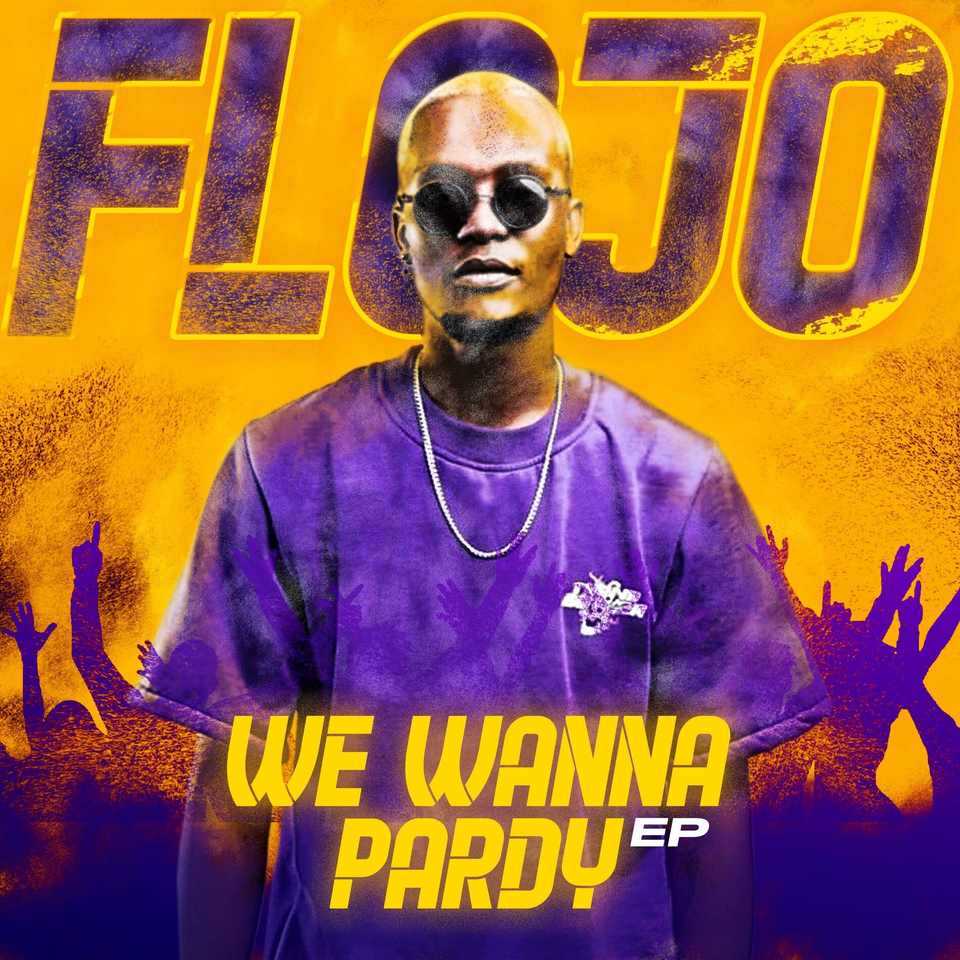 Album cover of We Wanna Pardy