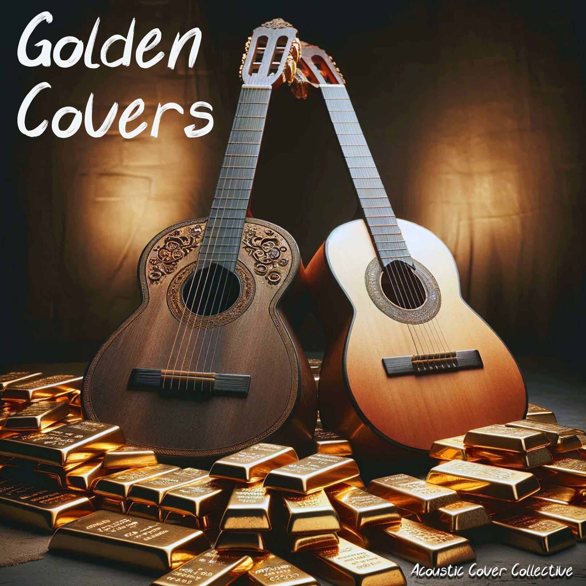 Album cover of Golden Covers
