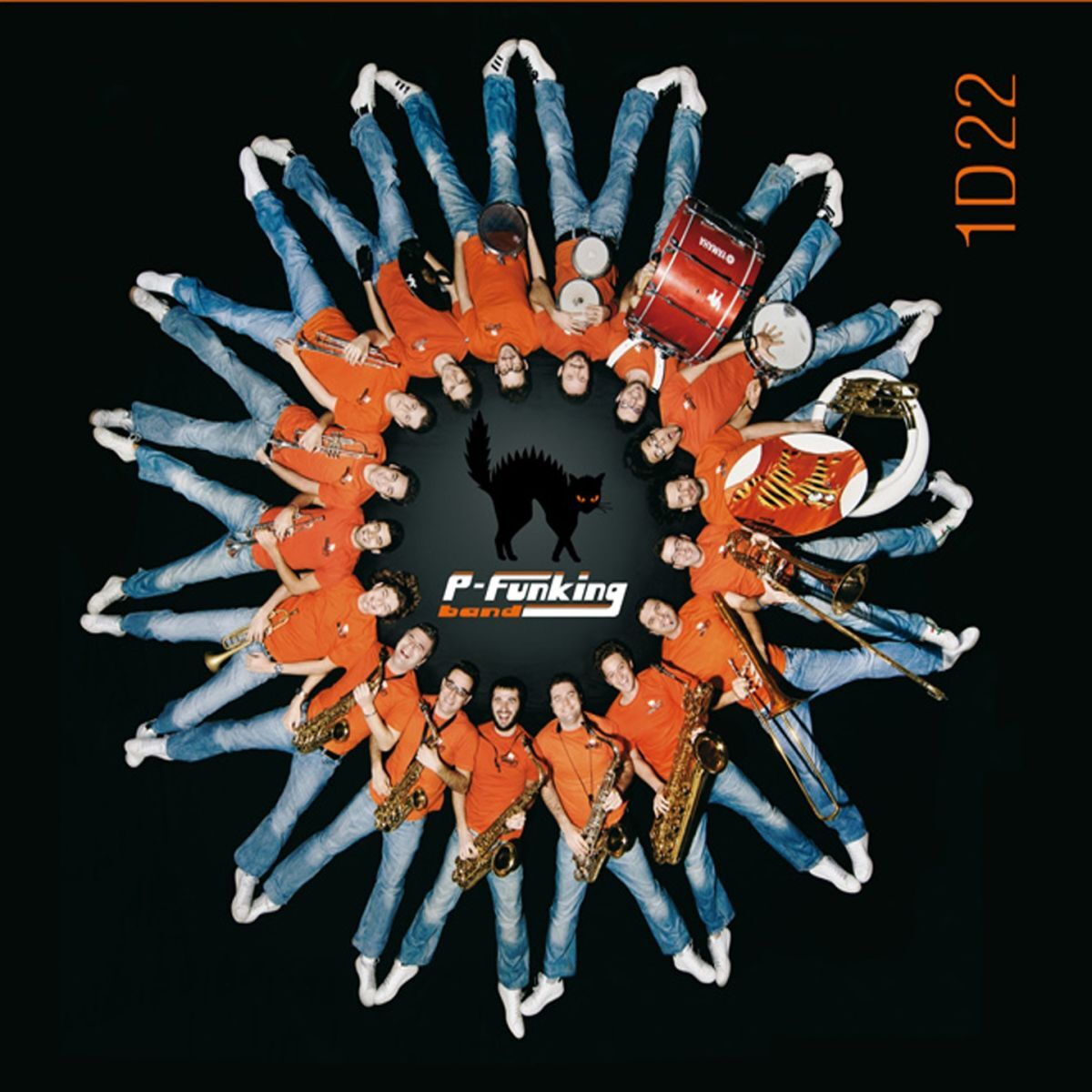Album cover of 1D22
