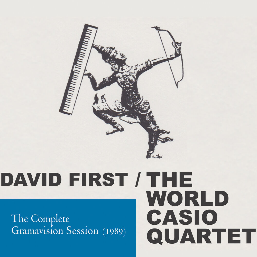 Picture of The Complete Gramavision Session (1989)