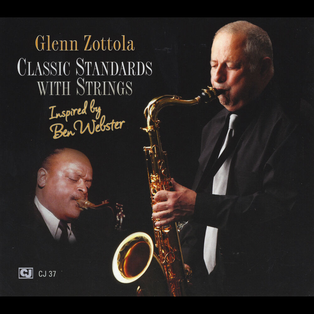Picture of Classic Standards With Strings - Inspired By Ben Webster