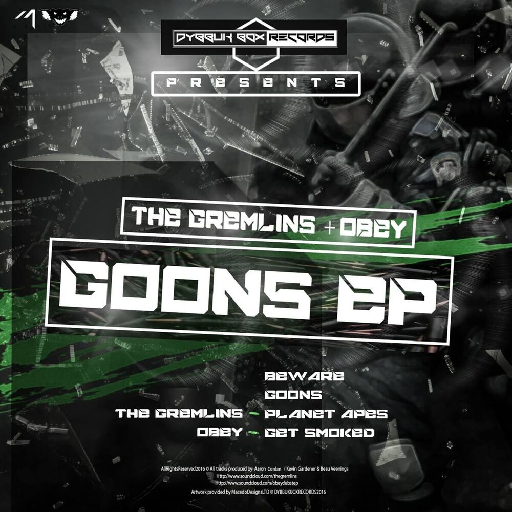 Picture of Goons - E.P
