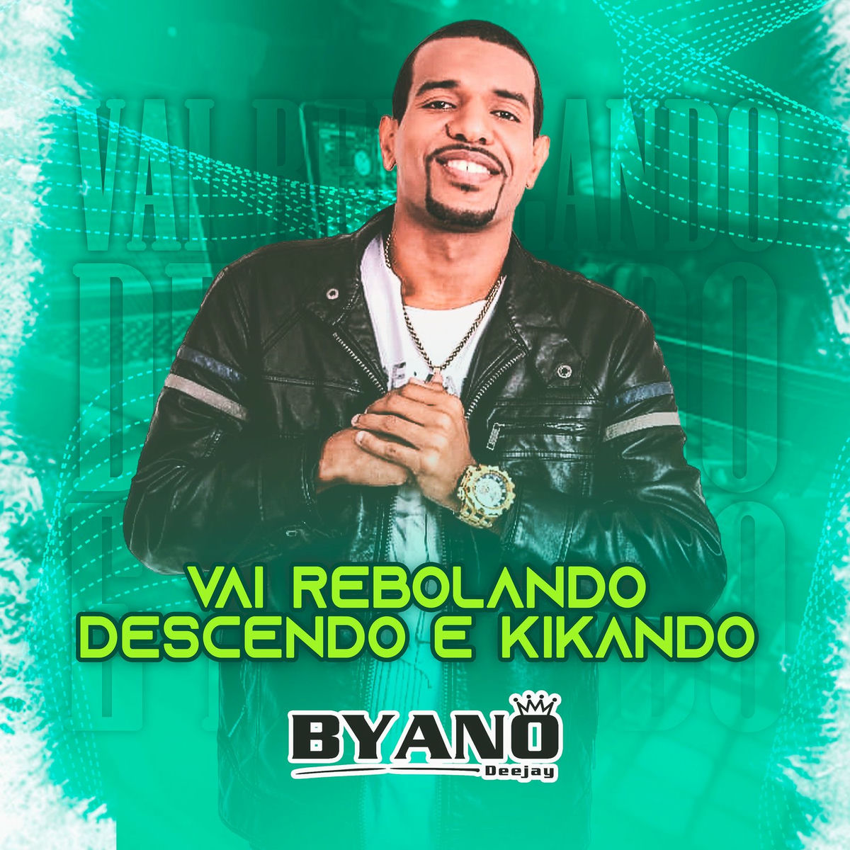 Album cover of Vai Rebolando, Descendo e Kikando
