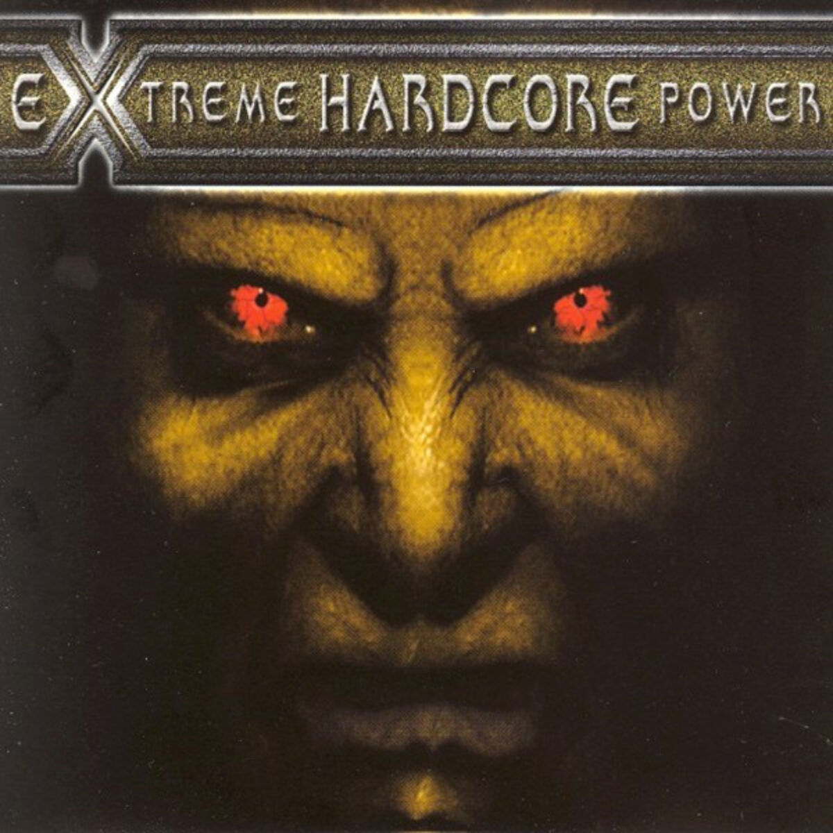 Album cover of Extreme Hardcore Power
