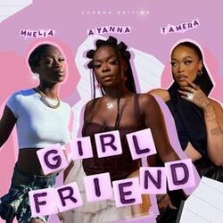 Cover of Girlfriend (London Edition)