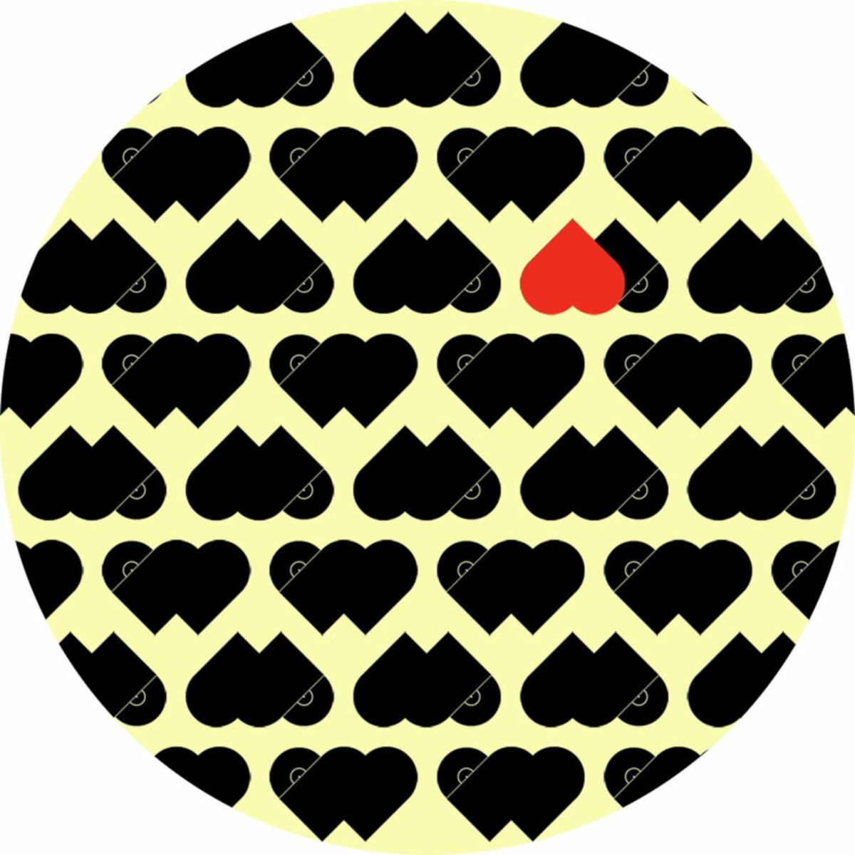 Album cover of Tell You