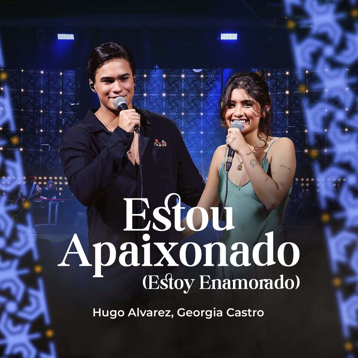 Album cover of Estou Apaixonado (Estoy Enamorado)