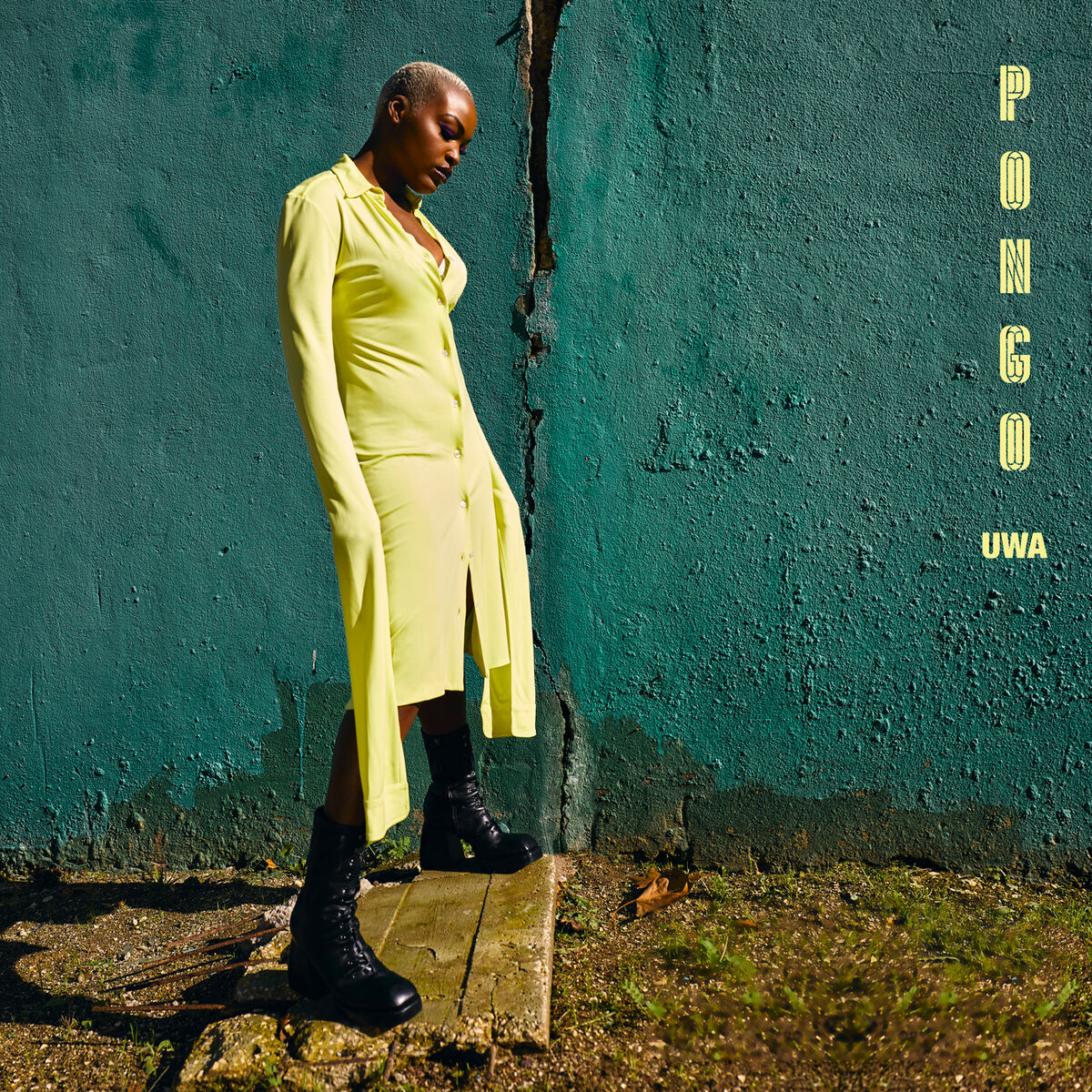 Album cover of Uwa