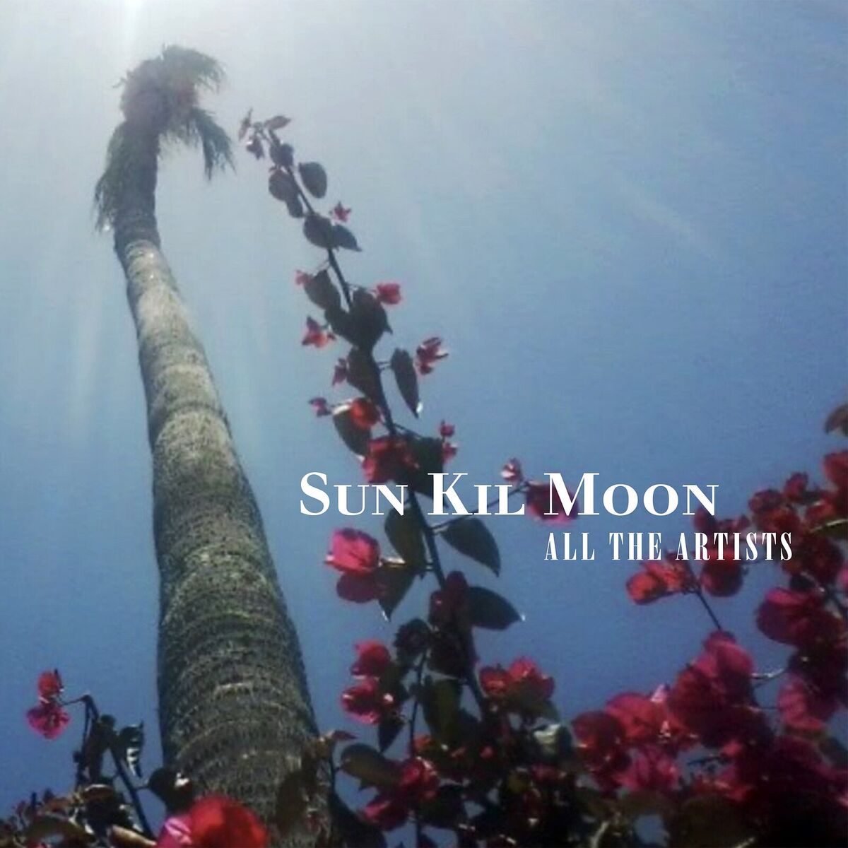 Album cover of All the Artists