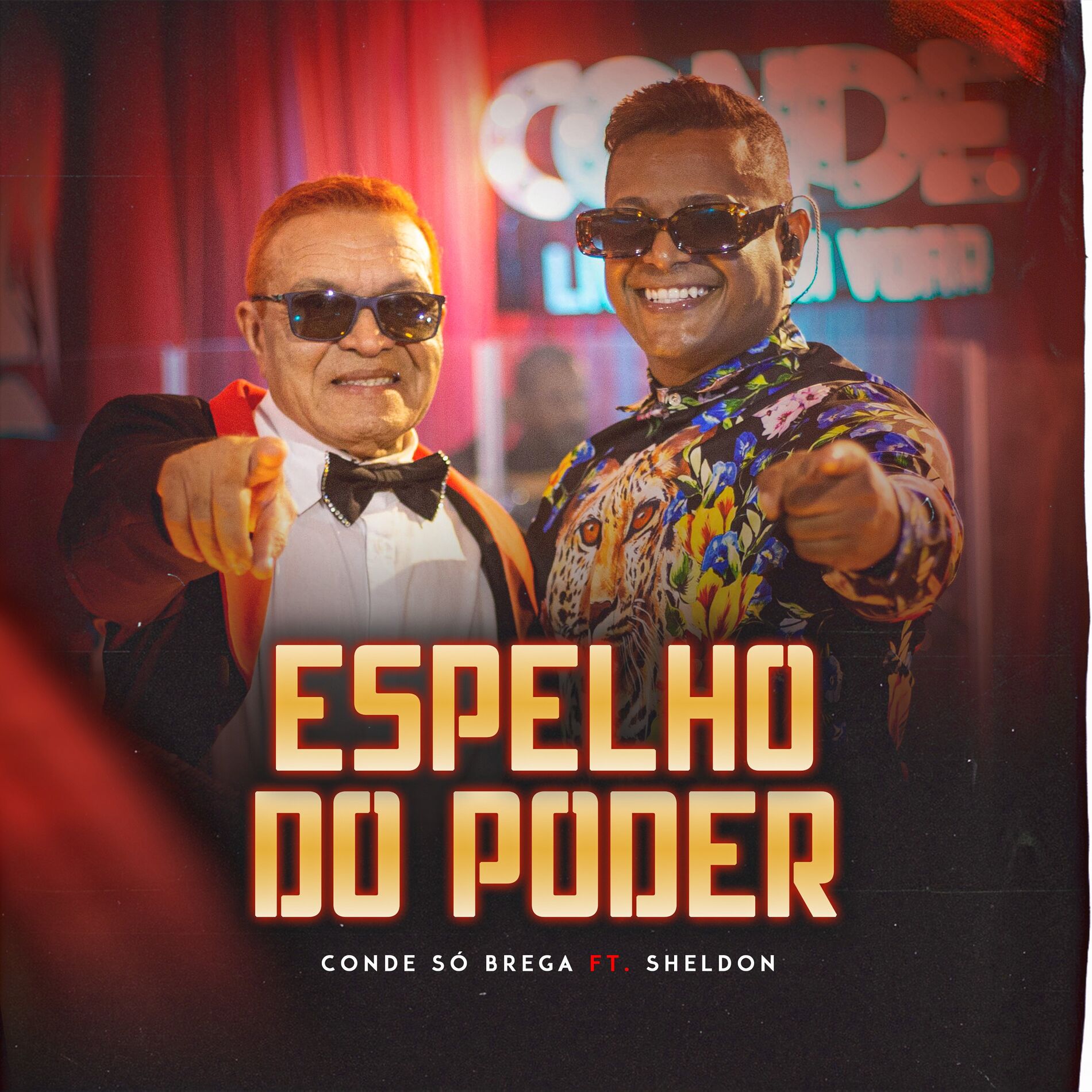 Album cover of Espelho do Poder