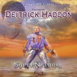 Cover of SuperNatural