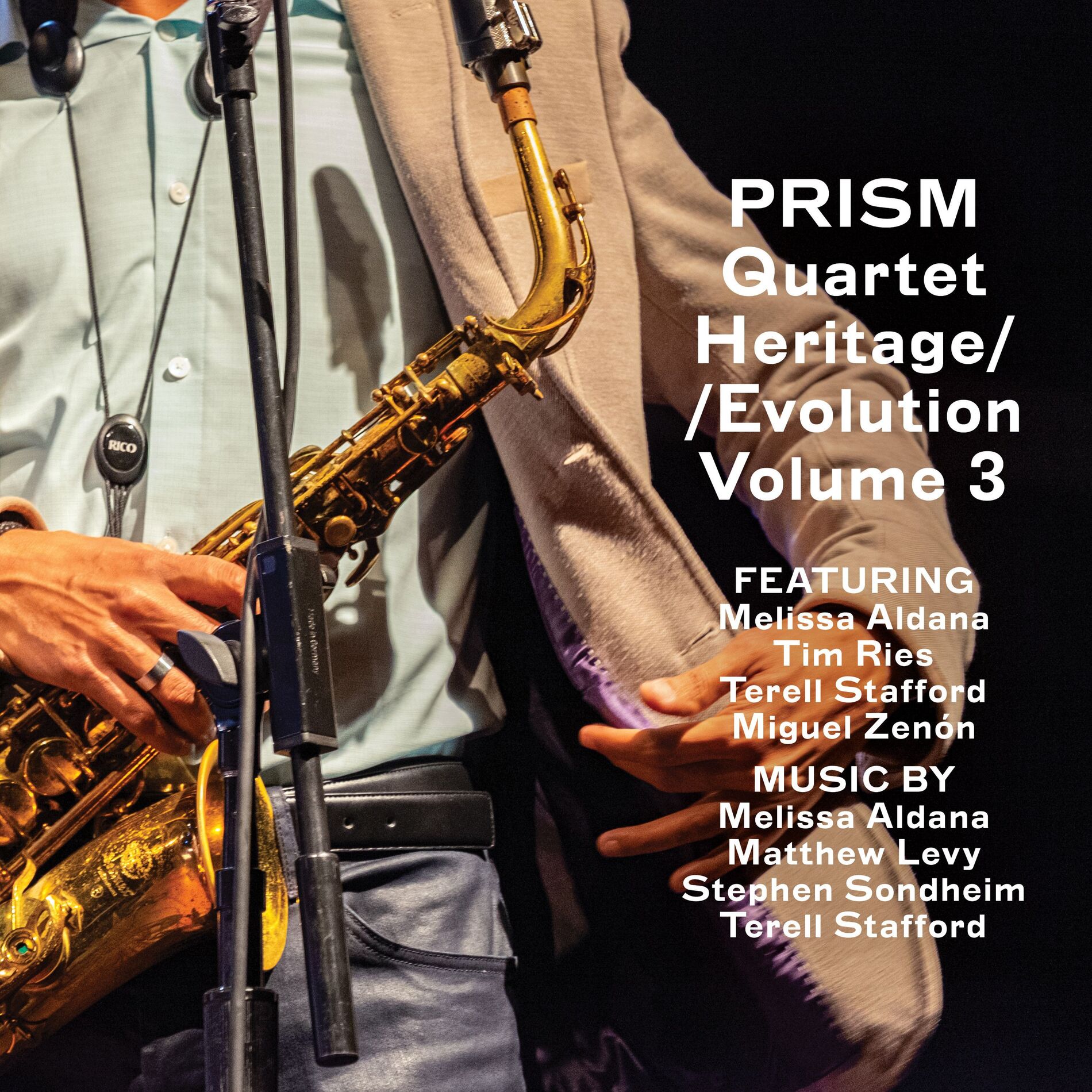 Album cover of Heritage/Evolution, Vol. 3