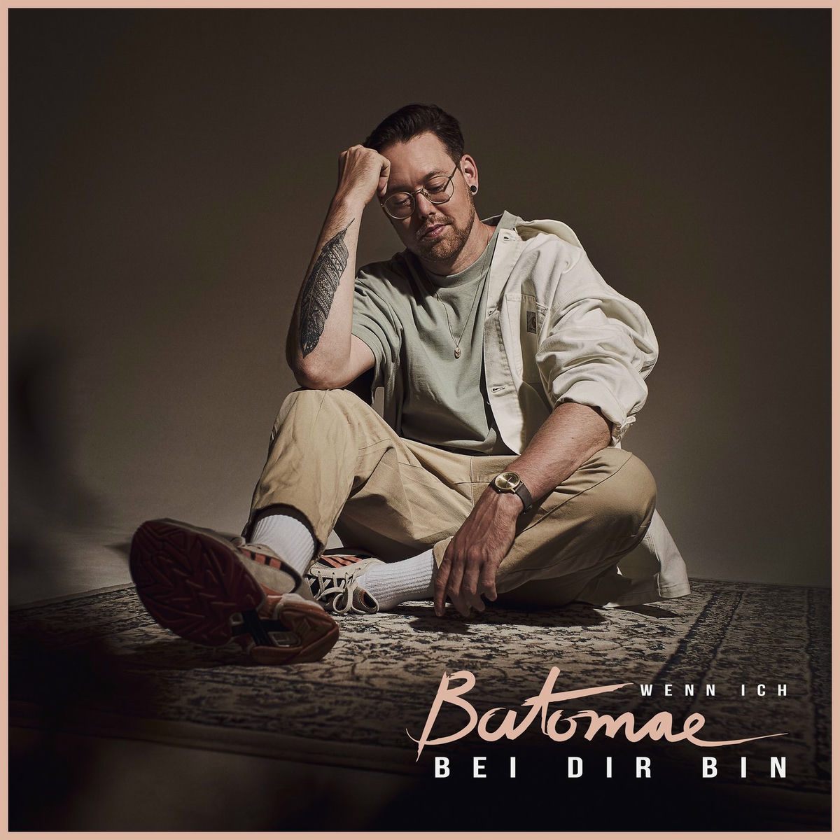Album cover of Wenn ich bei dir bin