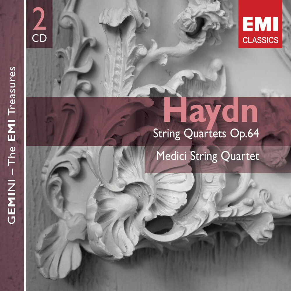Picture of Haydn: String Quartets Op.64